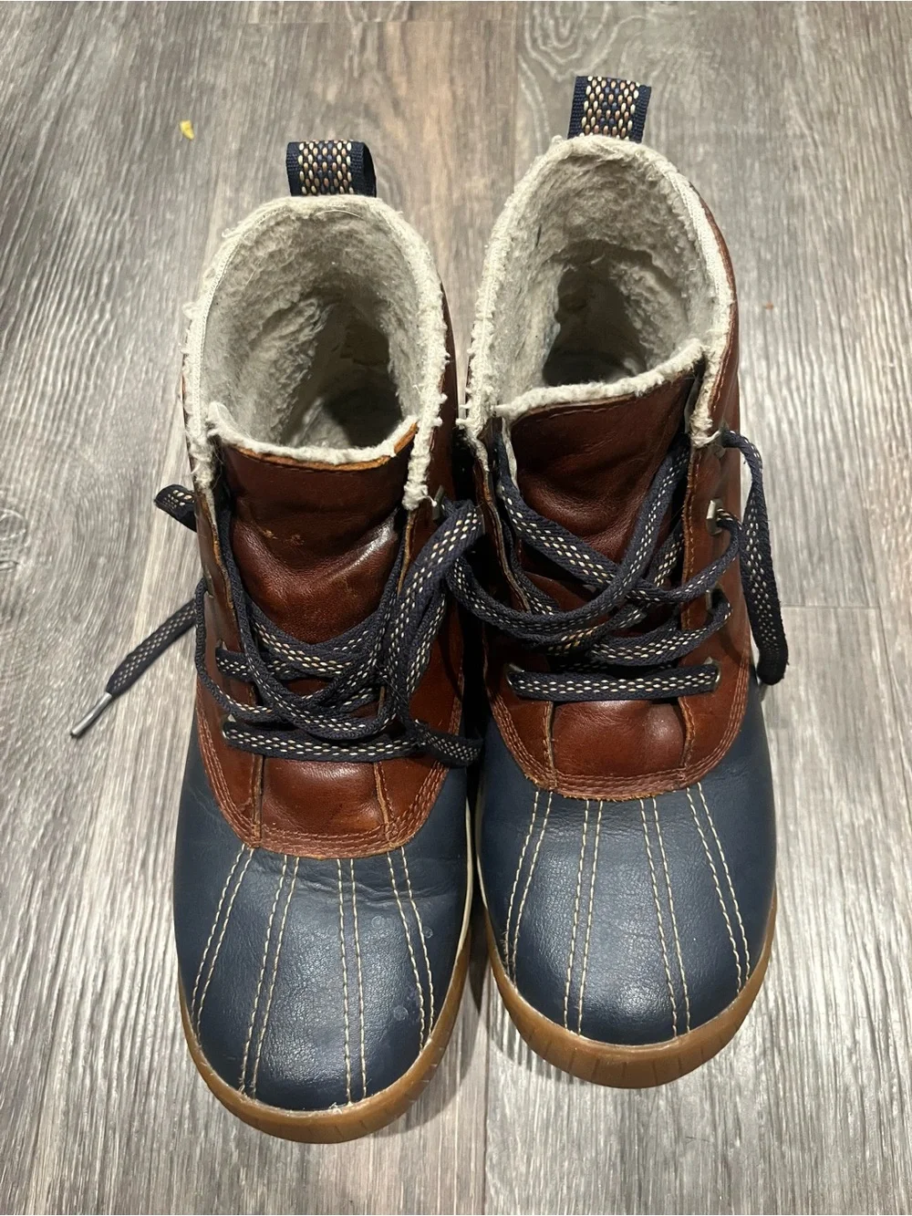 Timberland Women's Mt Hayes Waterproof Chukka Boots size 8